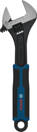 Bosch justerbar skiftnyckel 300 mm med 42 mm käft.