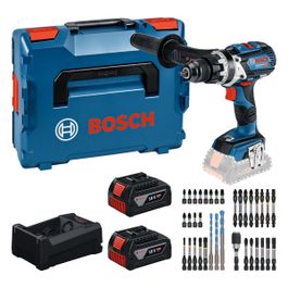 Bosch sladdlös borrmaskin.
