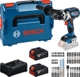 Bosch sladdlös borrmaskin.