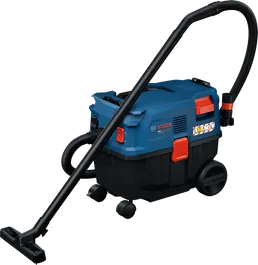 Bosch GAS12-25LS allsidig dammsugare.