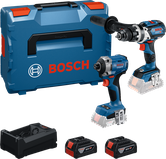 Bosch elverktygssats.