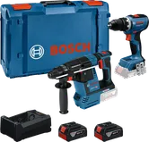 Bosch elverktygssats.