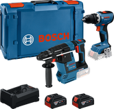 Bosch elverktygssats.