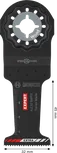 Bosch EXPERT AIZ 32 BXPIT WoodMax instickssågblad för trä.