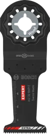 Bosch EXPERT AIZ 32 BXPIT WoodMax Instickssågblad för trä.