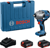 Bosch GDS 18V-780 sladdlös slagnyckelsats.