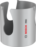 Bosch PRO Construction Material gängad hålsåg 60 mm.