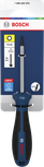 Bosch skruvmejsel TX10 x 75 mm med ergonomiskt handtag.