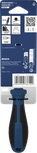 Bosch skruvmejsel TX25 x 100 mm med antirullhandtag.