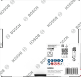 Bosch Multi Material diamantkapskiva 125 mm-förpackning.