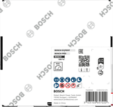 Bosch Multi Material Turbo Diamantkapskiva 115 mm-förpackning.