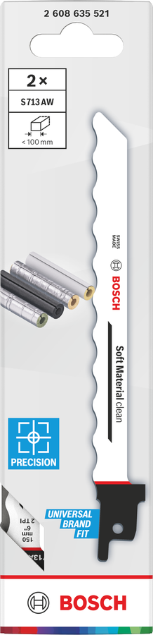 Soft Material clean S713AW
