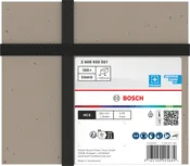 Bosch S644D Wood Clean-bladpaket, 100 bitar i högkolstål.