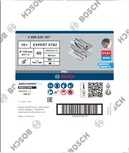 Bosch PRO X571 Lamellskiva Vinklad 125 mm G40.