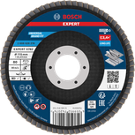 Bosch EXPERT X782 lamellskiva, vinklad 115 mm G80 för metall.