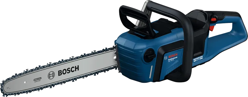 Bosch GKE 18V-40 sladdlös motorsåg med borstlös motor.