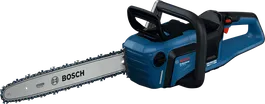 Bosch GKE 18V-40 sladdlös motorsåg med borstlös motor.