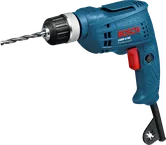 Bosch GBM 6 RE elektrisk borrmaskin med ergonomiskt handtag.