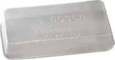 Bosch L-Boxx 102 förvaringslock i plast.