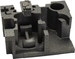 Bosch frigolitinsats för förvaring av verktygstillbehör.