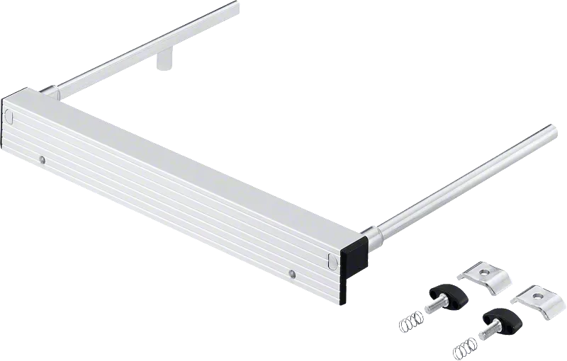 Bosch parallellanslag för sänksågar, systemtillbehör.