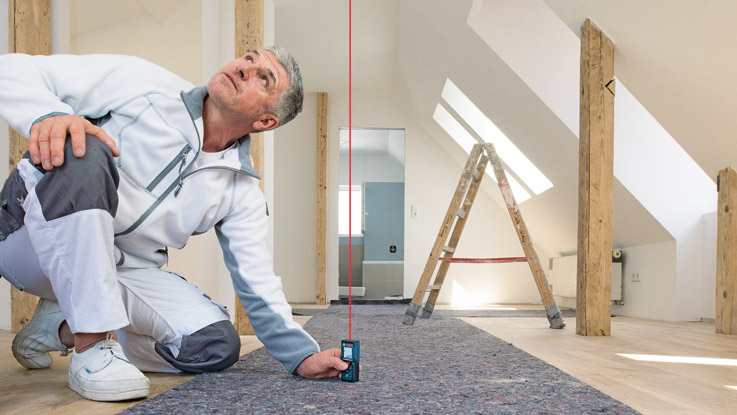 Izračun potrebne količine materiala