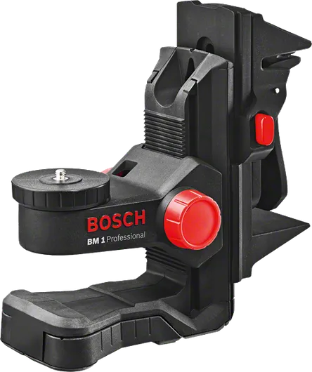 Univerzalni nosilec Bosch BM 1 za laserski nivelir.