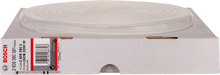 Tesnilo Bosch pokrov 3/8″.