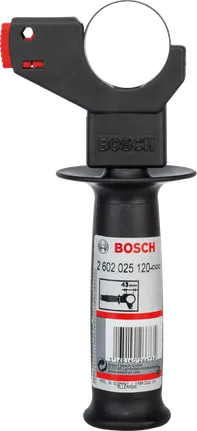 Ročaj udarnega vrtalnika Bosch 43 mm.