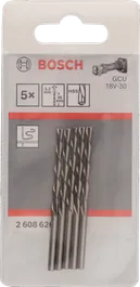 Bosch 3,2 mm večnamenski rezalni nastavki, 5 kosov.