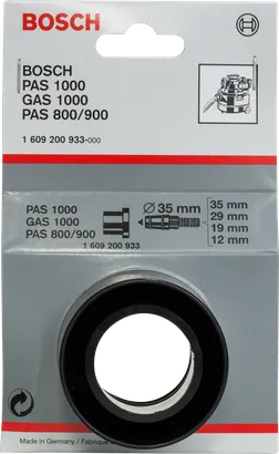 Bosch adapter za sesalnik 35 mm.