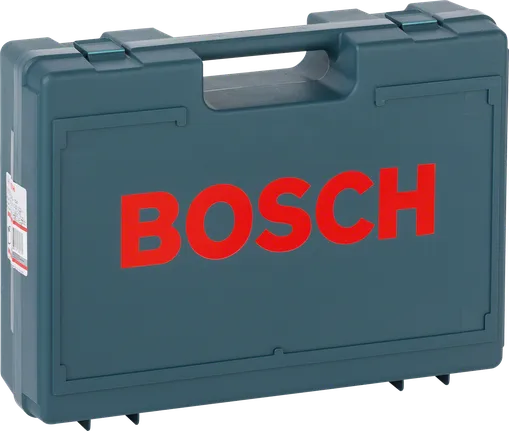 Bosch plastični kovček K, širine 380 mm za shranjevanje orodja.