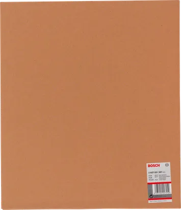 Embalaža za vzporedna vodila Bosch.