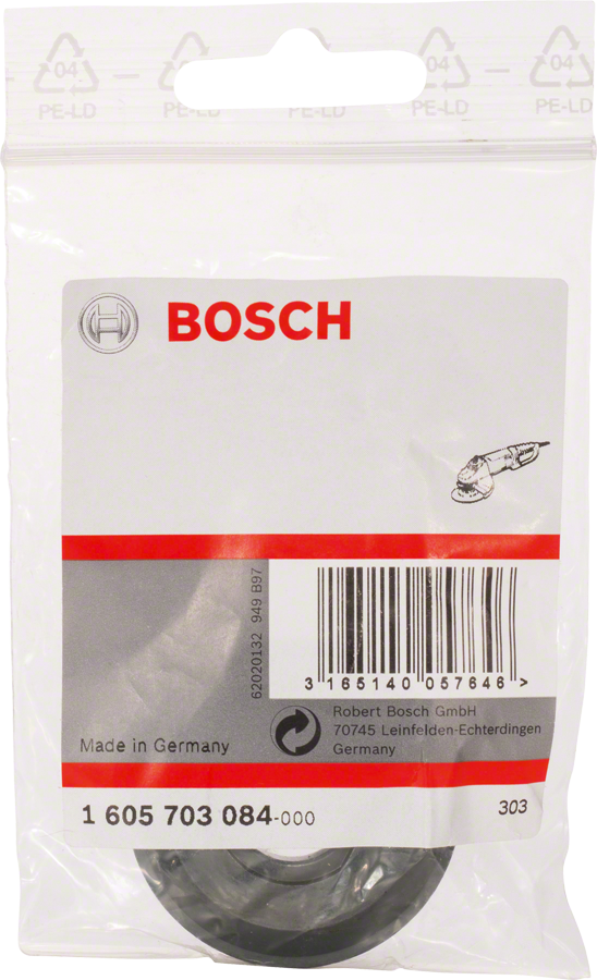 Bosch pribor za podporno prirobnico.