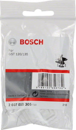 Bosch zaščita pred cepljenjem za GST 120/135.