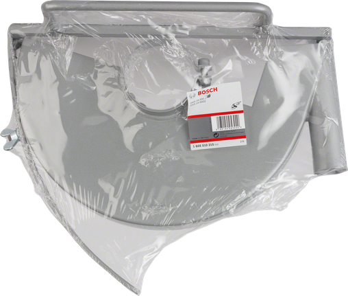 Bosch vodnik za rezanje z odprtino za odsesavanje prahu.