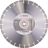 Bosch Standardna diamantna rezalna plošča za beton 400 mm.