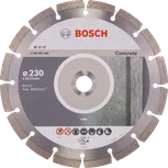 Bosch diamantni rezalni disk za beton 230 mm.