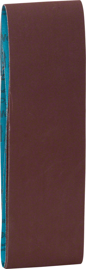 Brusilni trak Bosch X440, granulacija 320, 75 x 533 mm.