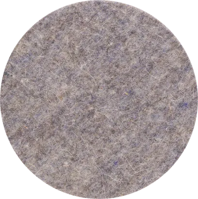 Bosch polirni disk, mehak 128 mm.