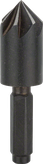 Bosch ugreznik 13 mm za čiste luknje za vijake.