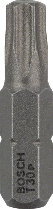 Bosch Extra Hard T30 izvijačni nastavek 25 mm.
