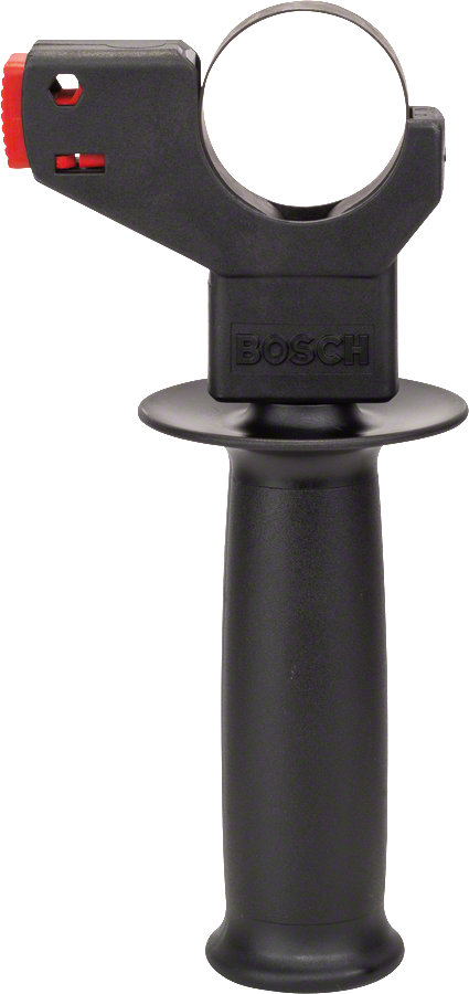 Bosch pomožni ročaj s hitrovpenjalno objemko.