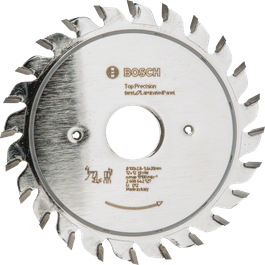 Bosch rezalni list Top Precision Laminirana plošča.