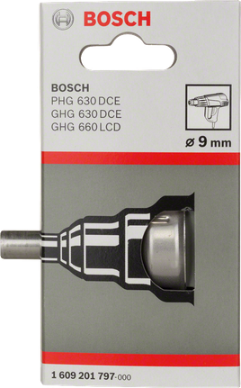 Bosch redukcijska šoba 9 mm.