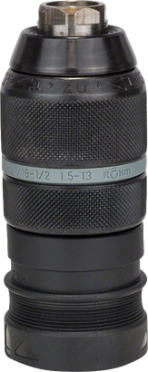 Bosch hitrovpenjalna glava z adapterjem SDS za vrtalnike.