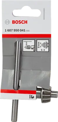 Ključna gred vpenjalne glave Bosch 8 mm.