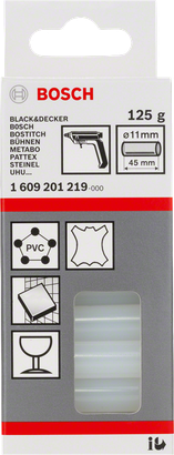 Lepilo v stiku Bosch 11 mm 45 mm.