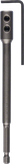 Bosch podaljšek šesterokotnega stebla 1/4" za lopataste svedre Self Cut Speed.