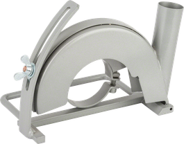 Bosch vodilni element za rezanje z odprtino za odsesavanje prahu, 180 mm.